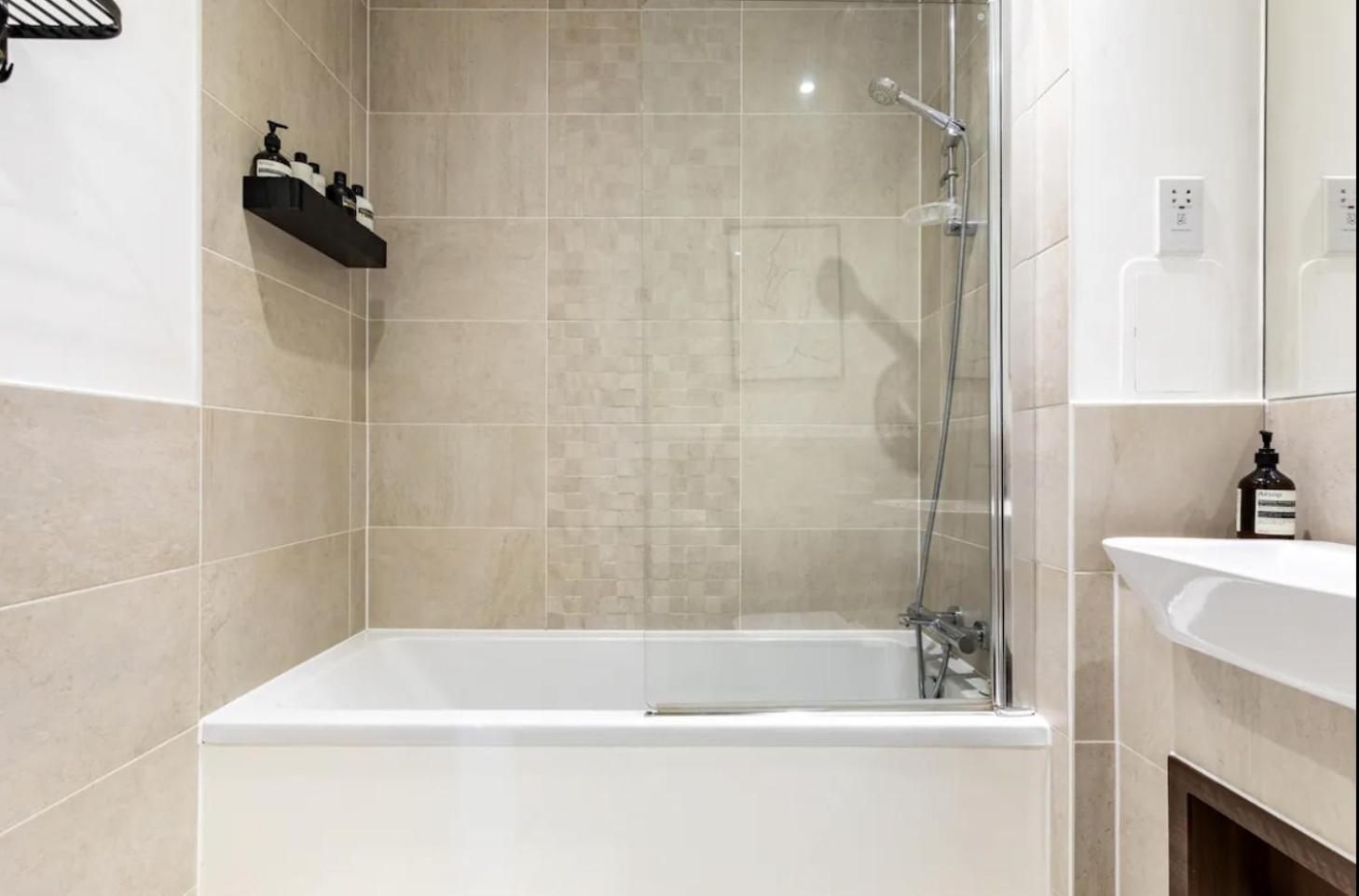 Modern 1 Bed L City Views L Work Space Londra Exterior foto